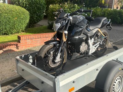 Bild von Anhänger GA200