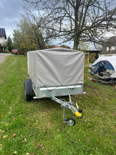Anhänger GA201 2