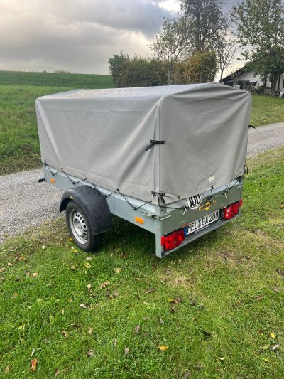 Anhänger GA201 3