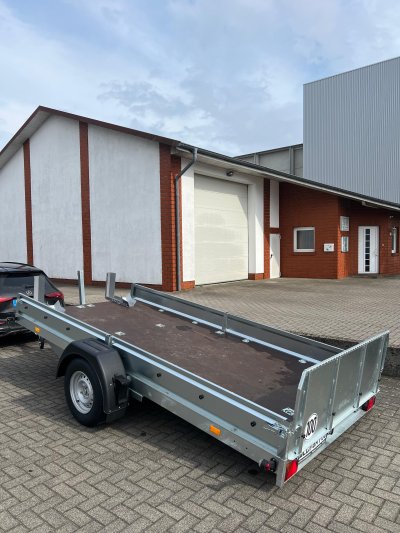 Anhänger GA700 1