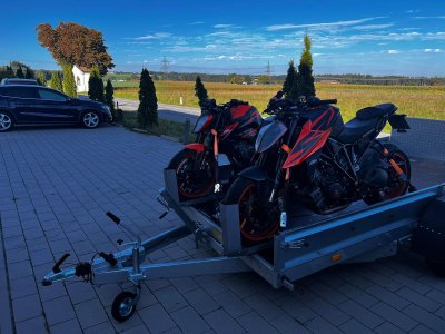 Bild von Anhänger GA700