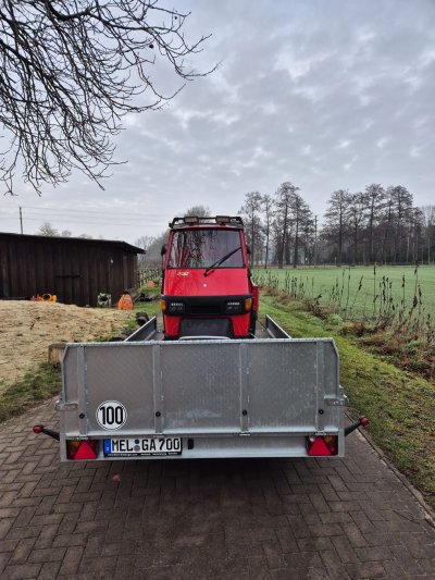 Bild von Anhänger GA700