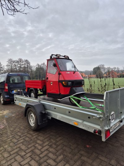 Bild von Anhänger GA700