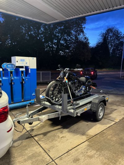 Bild von Anhänger GA800