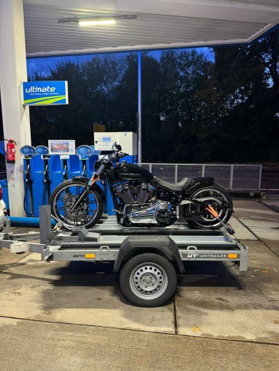 Bild von Anhänger GA800