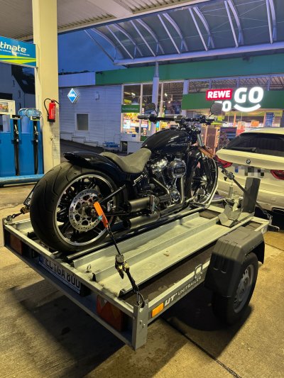 Bild von Anhänger GA800