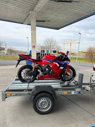 Bild von Anhänger GA800