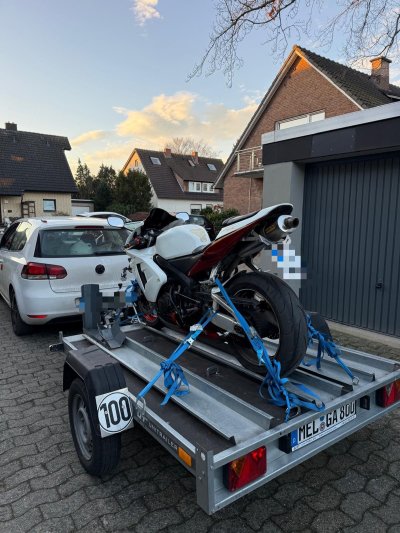 Bild von Anhänger GA800