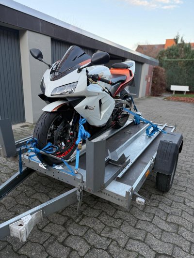 Bild von Anhänger GA800