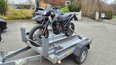 Bild von Anhänger GA800