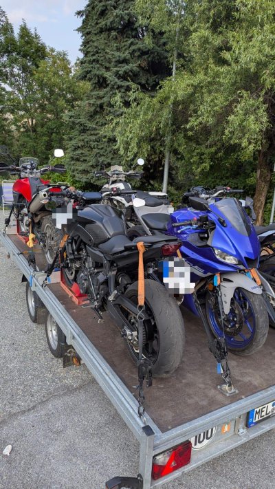 Bild von Anhänger GA900