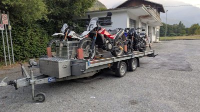 Bild von Anhänger GA900