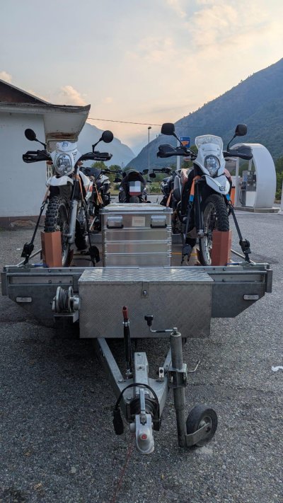 Bild von Anhänger GA900