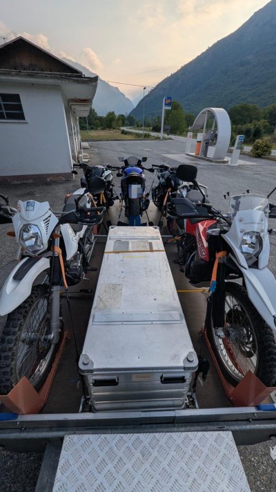 Bild von Anhänger GA900