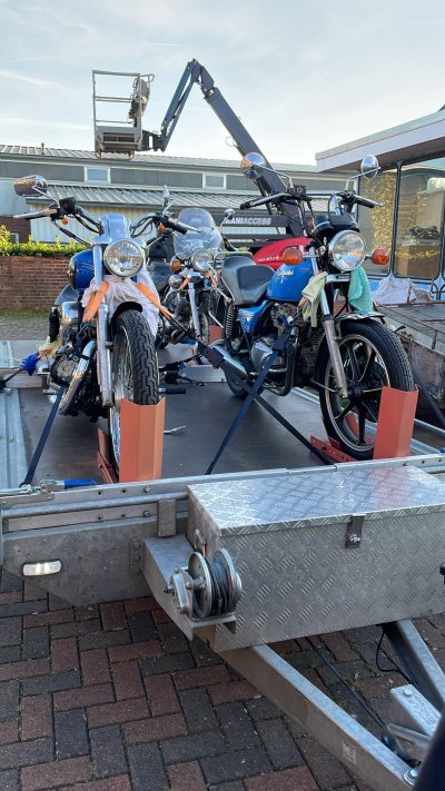 Bild von Anhänger GA900