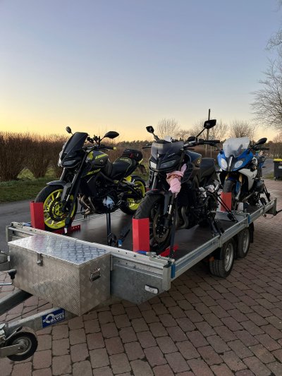 Bild von Anhänger GA900