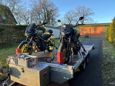 Bild von Anhänger GA900